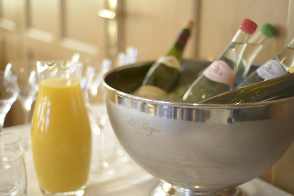 Logis Hotel Restaurant Au Boeuf Rouge Niederschaeffolsheim Екстериор снимка
