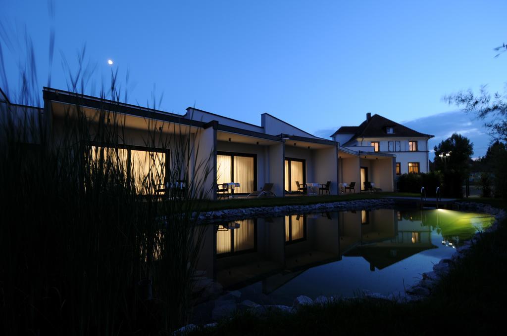 Logis Hotel Restaurant Au Boeuf Rouge Niederschaeffolsheim Екстериор снимка