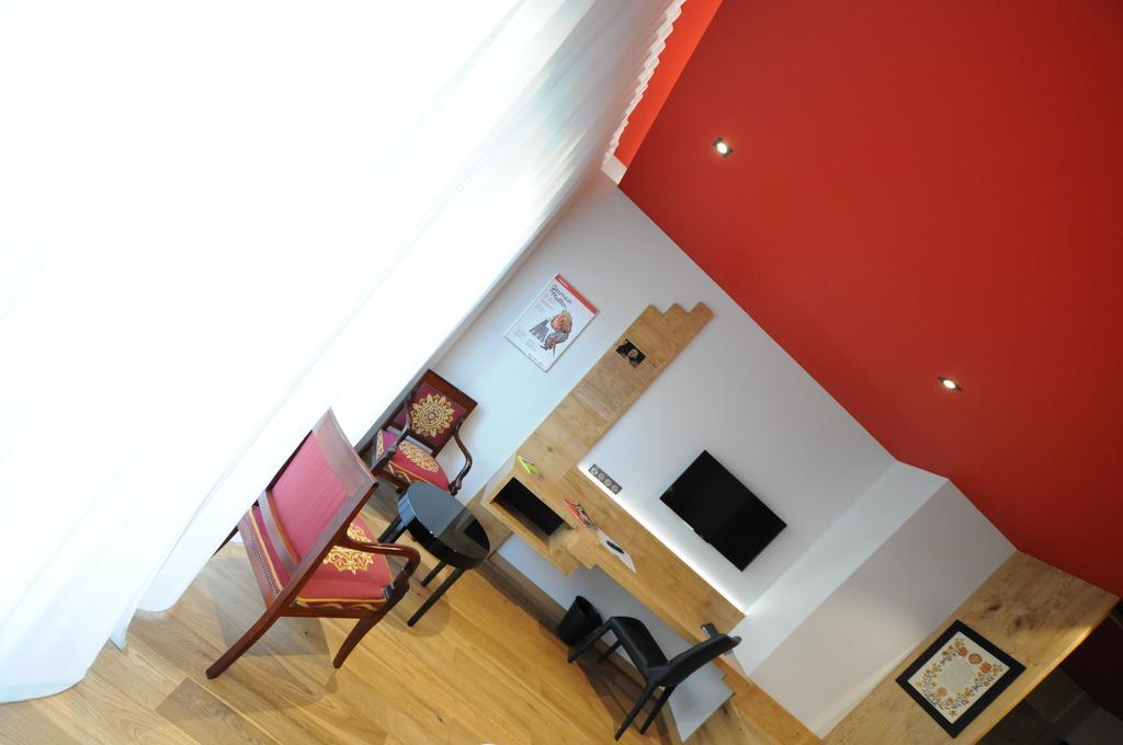 Logis Hotel Restaurant Au Boeuf Rouge Niederschaeffolsheim Екстериор снимка