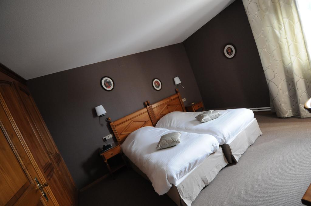 Logis Hotel Restaurant Au Boeuf Rouge Niederschaeffolsheim Екстериор снимка