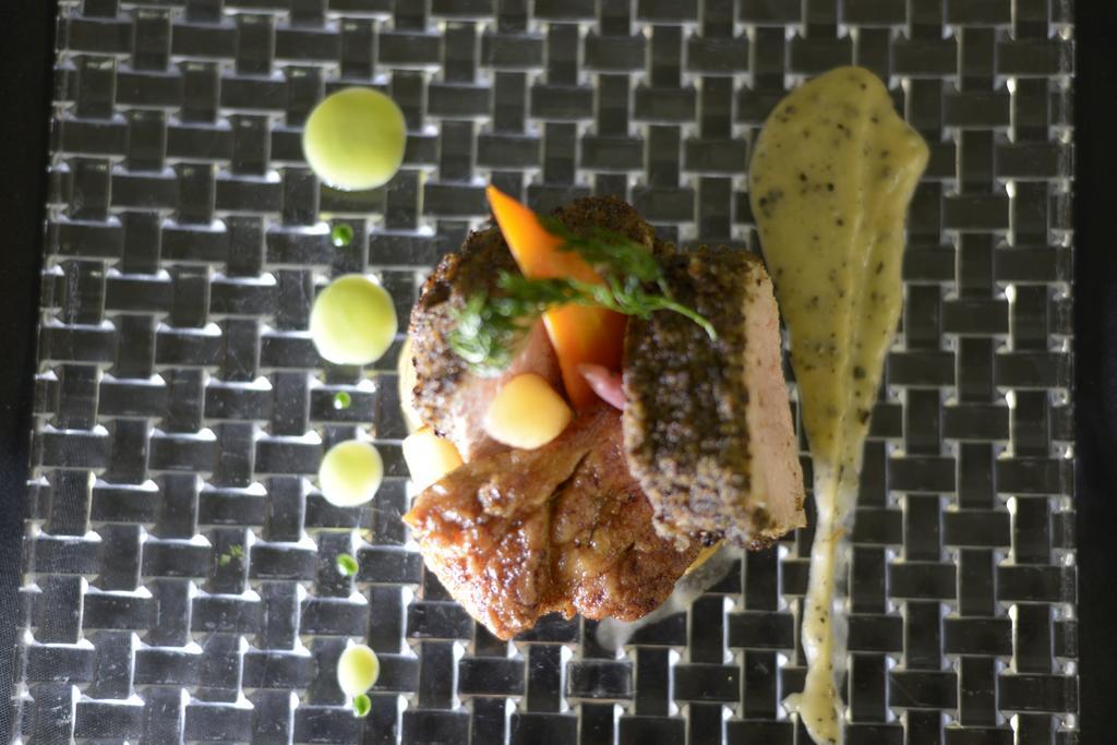 Logis Hotel Restaurant Au Boeuf Rouge Niederschaeffolsheim Екстериор снимка