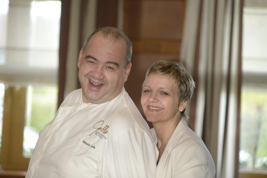 Logis Hotel Restaurant Au Boeuf Rouge Niederschaeffolsheim Екстериор снимка