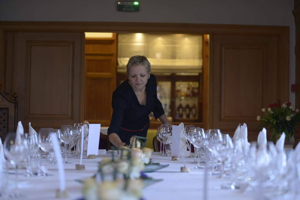Logis Hotel Restaurant Au Boeuf Rouge Niederschaeffolsheim Екстериор снимка