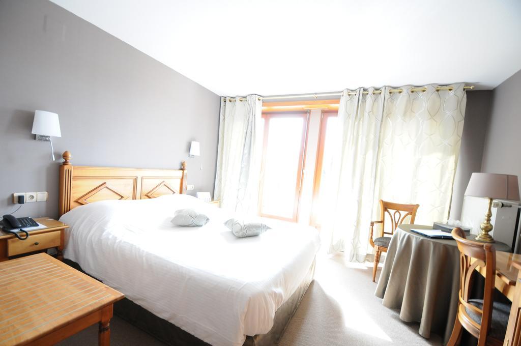 Logis Hotel Restaurant Au Boeuf Rouge Niederschaeffolsheim Екстериор снимка