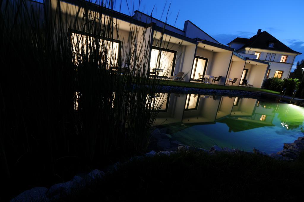 Logis Hotel Restaurant Au Boeuf Rouge Niederschaeffolsheim Екстериор снимка